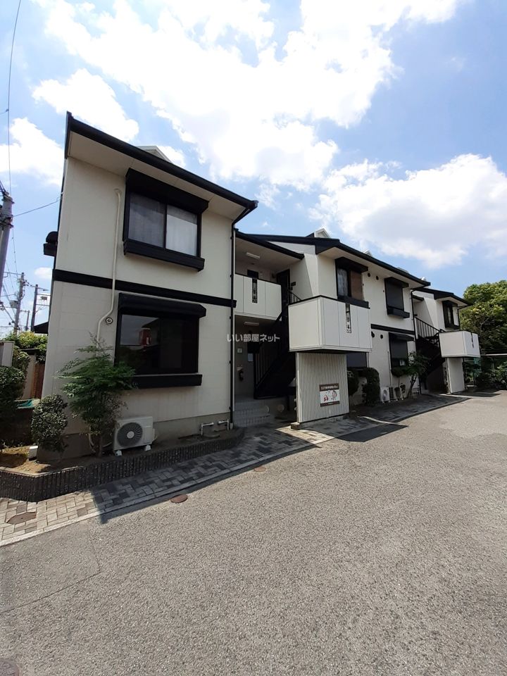 セジュール新金岡の外観画像