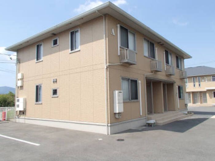 セジュール清瀬 A棟の外観画像