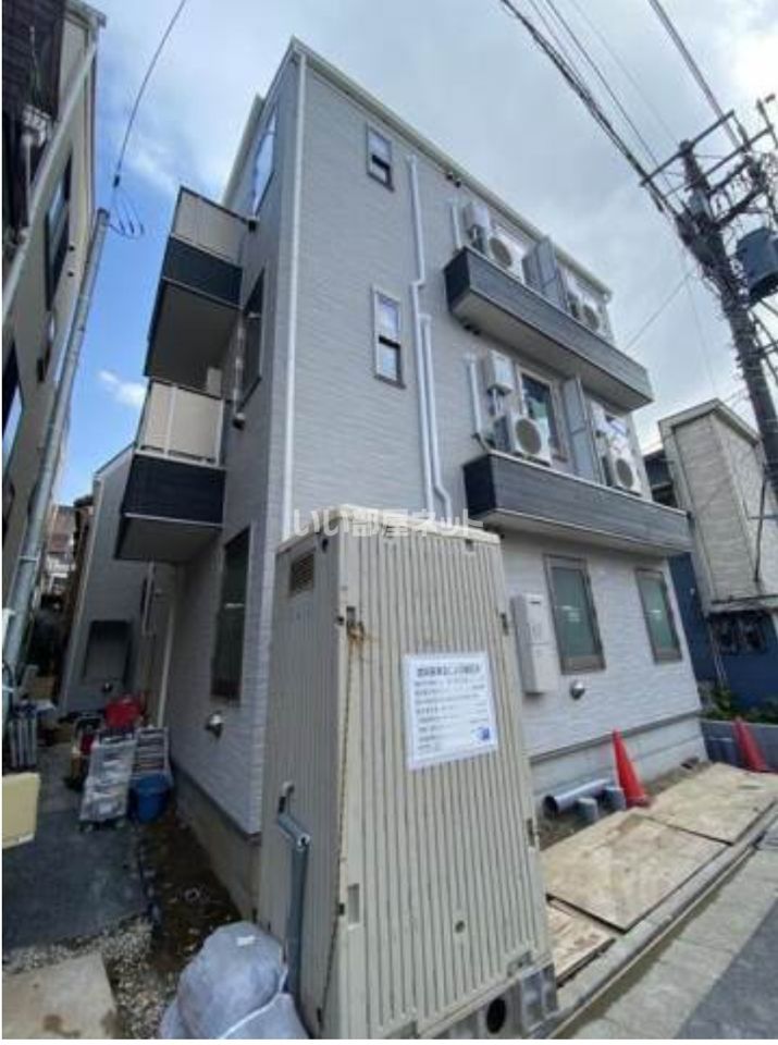 フルール大森の外観画像