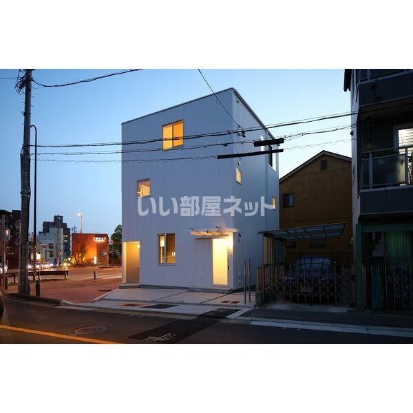 REAL KAKUOZAN ~レアル覚王山~の外観画像