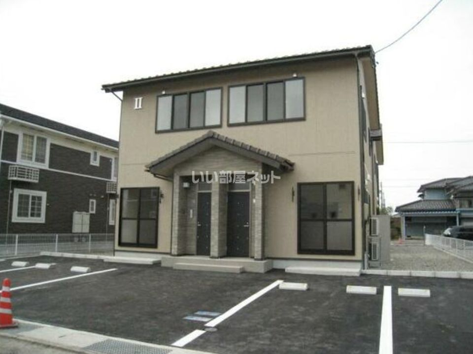 ファイン神楽Ⅱの外観画像