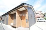 古城戸建D棟の外観画像