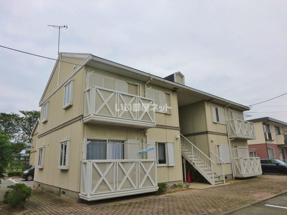 グランドール山王 Bの外観画像