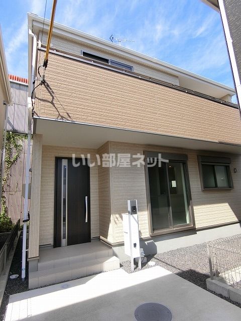リーブルファイン河芸町上野5号棟の外観画像