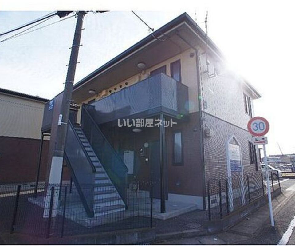 プラネットBの外観画像