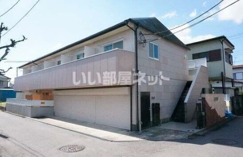 シェスタ21の外観画像