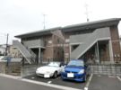 カーサ上ノ台Aの外観画像
