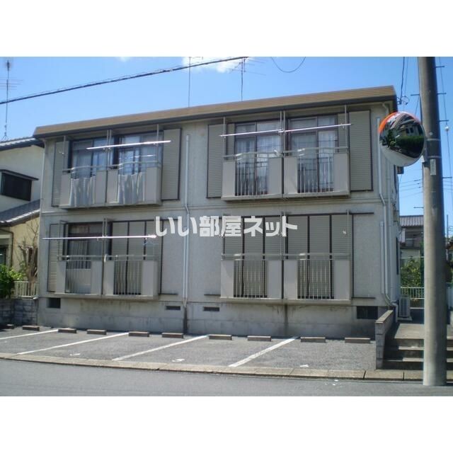 シティマイム オシビの外観画像