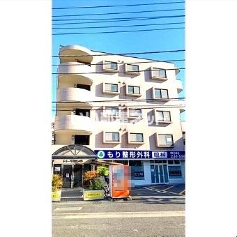 ドミールさがみ野の外観画像