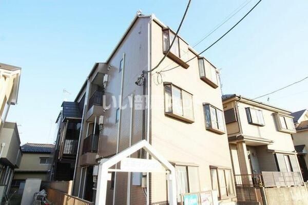 正道マンション（みずほ台）の外観画像