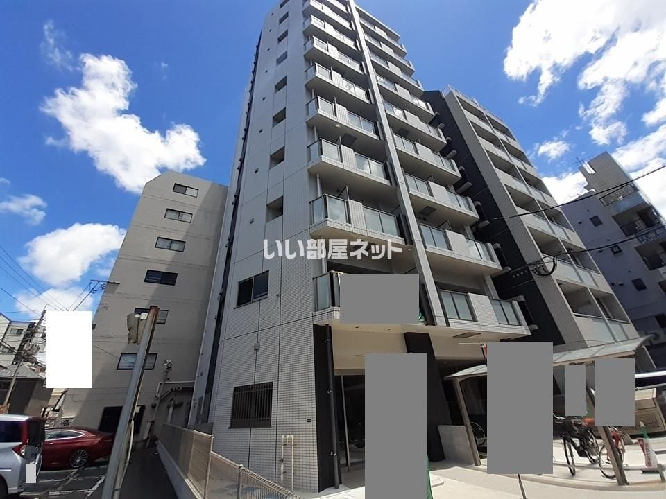 PREMIUM ARATAの外観画像