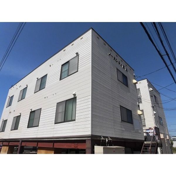 ノースシティ厚別の外観画像