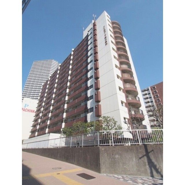 メトロコープ第2豊洲の外観画像