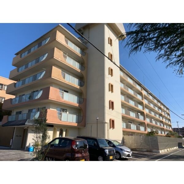 ルネ荒江の外観画像