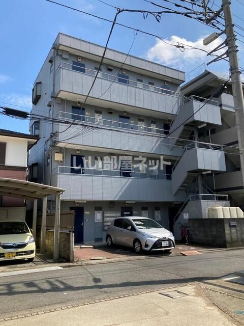 第33平安コーポラスの外観画像