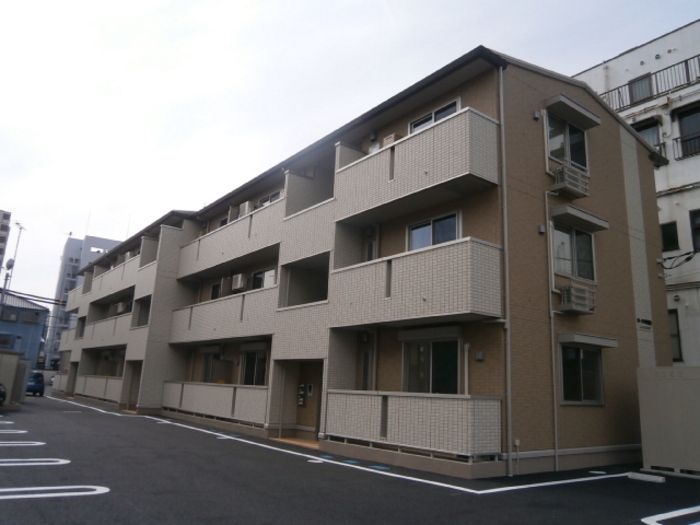 ロータス宇都宮の外観画像