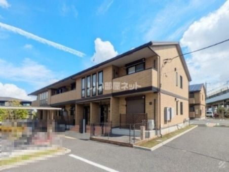 グランプレジール Bの外観画像