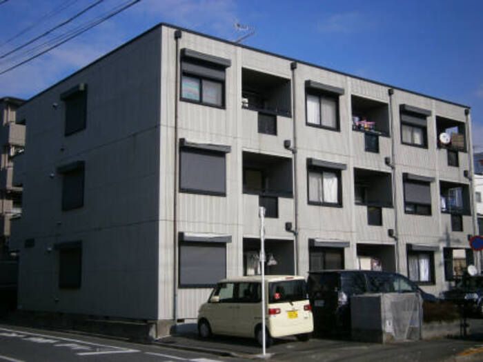 ヒルサイドテラスの外観画像