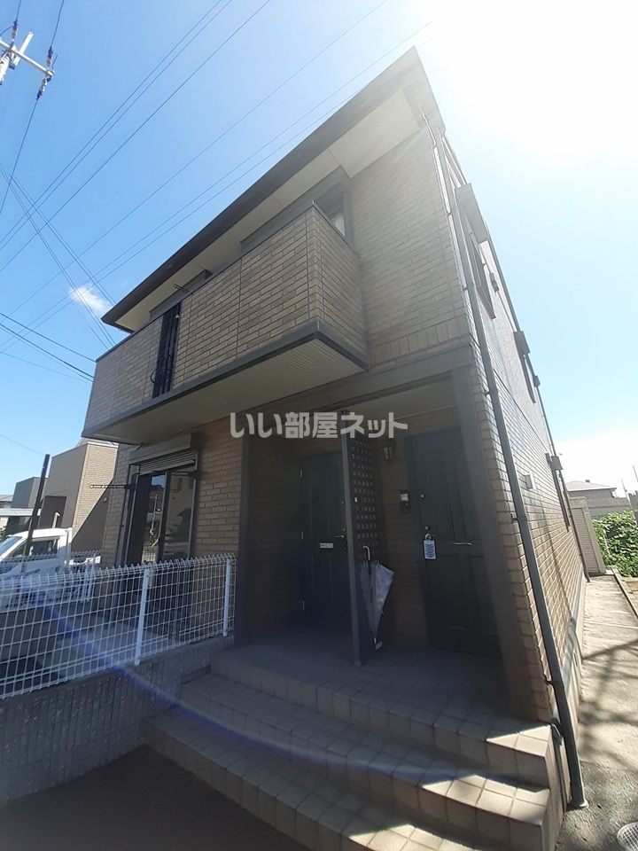 インペリアル高町の外観画像