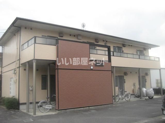 ハイツ パインケープ B棟の外観画像
