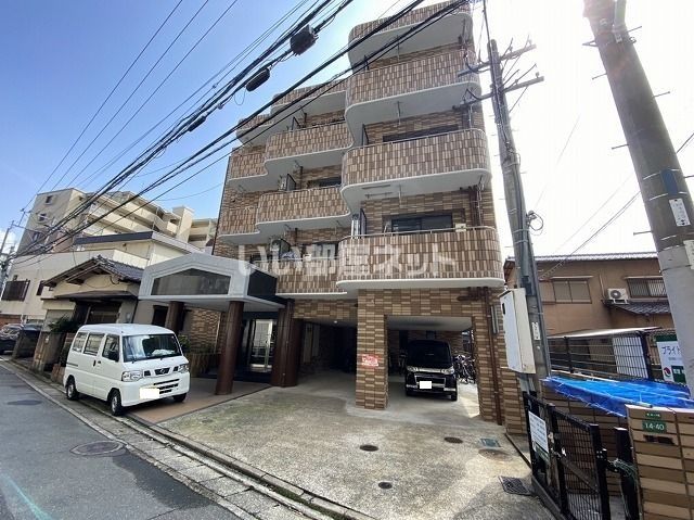 ブライトン室見の外観画像