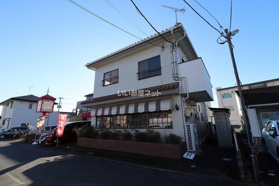 カルフェビルの外観画像