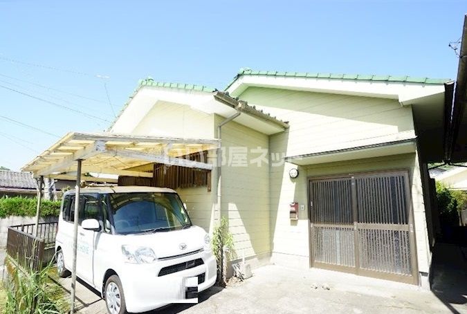 上井貸家 2号棟の外観画像