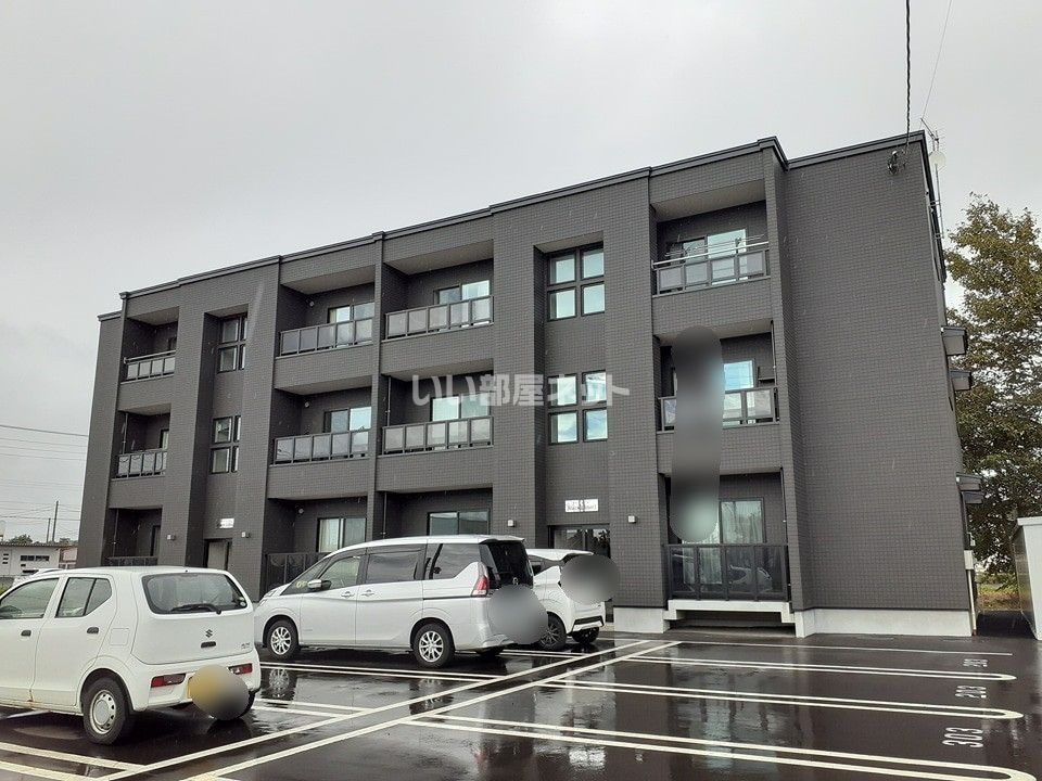 Black LabelⅠの外観画像