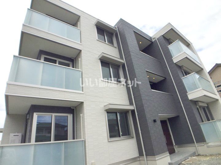 ノーブルヴィラの外観画像