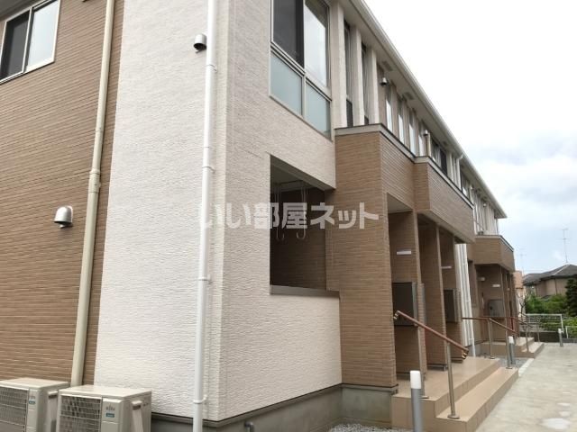 メゾンアーバンライフBの外観画像