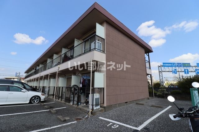 コーポ 小荷田の外観画像