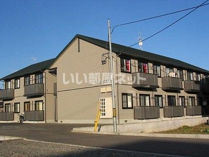 シャーメゾン西見前の外観画像