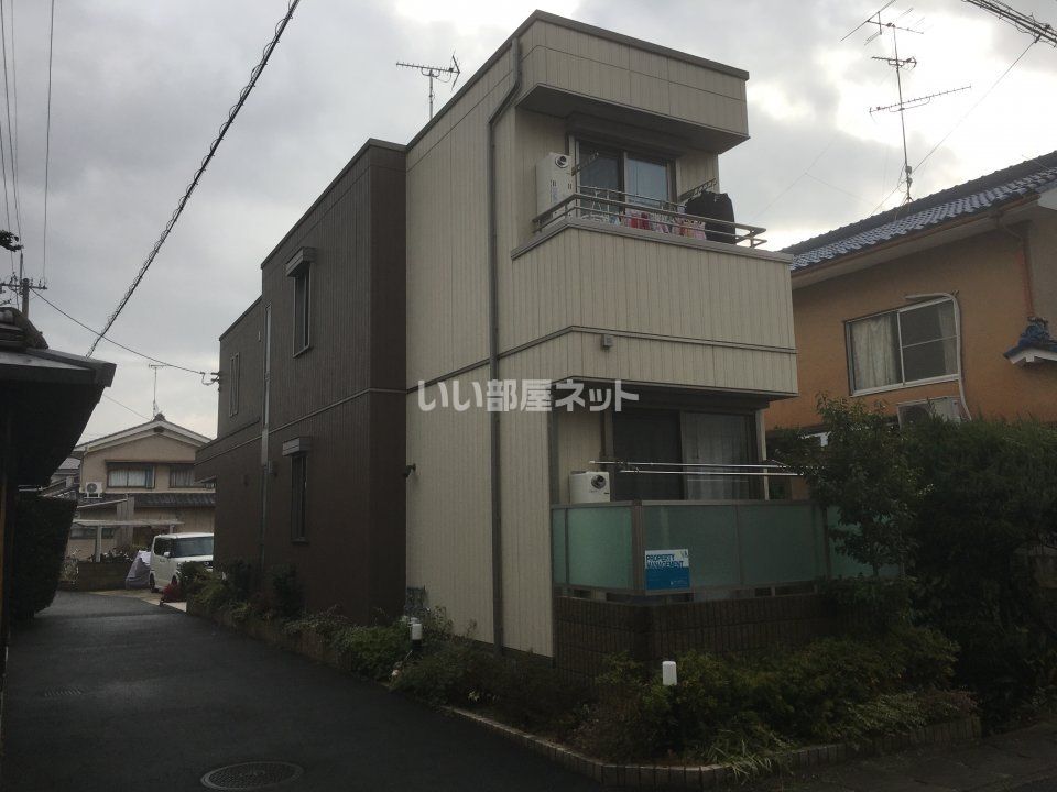 スタジオヒロⅡの外観画像