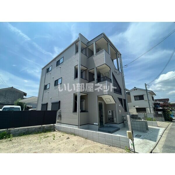 ハーモニーテラス竹田の外観画像