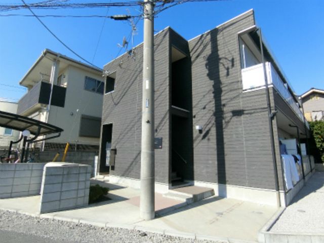 リブリ・グレイスの外観画像