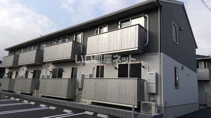 メルヴェーユ下城野Ⅱの外観画像