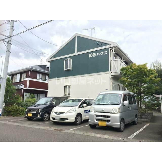 KGハウスの外観画像
