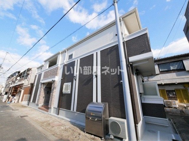 KTIレジデンス住之江の外観画像