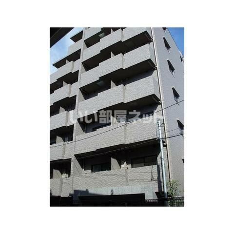 ルーブル江古田参番館の外観画像
