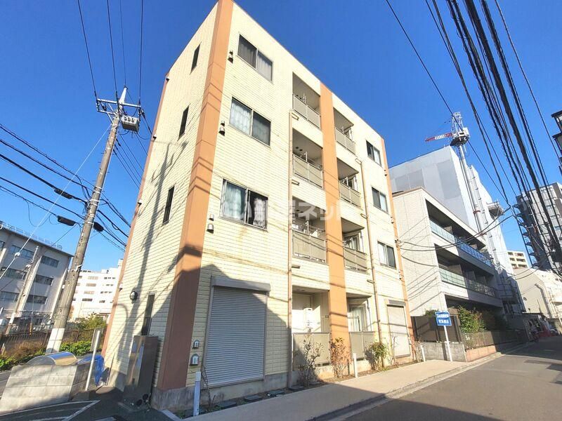 アンプルール フェール カノンの外観画像