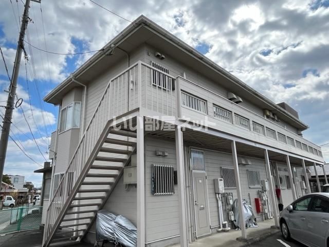 シティハイム佐波の外観画像