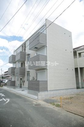 ILUSION箱崎北の外観画像