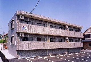 カルム21の外観画像