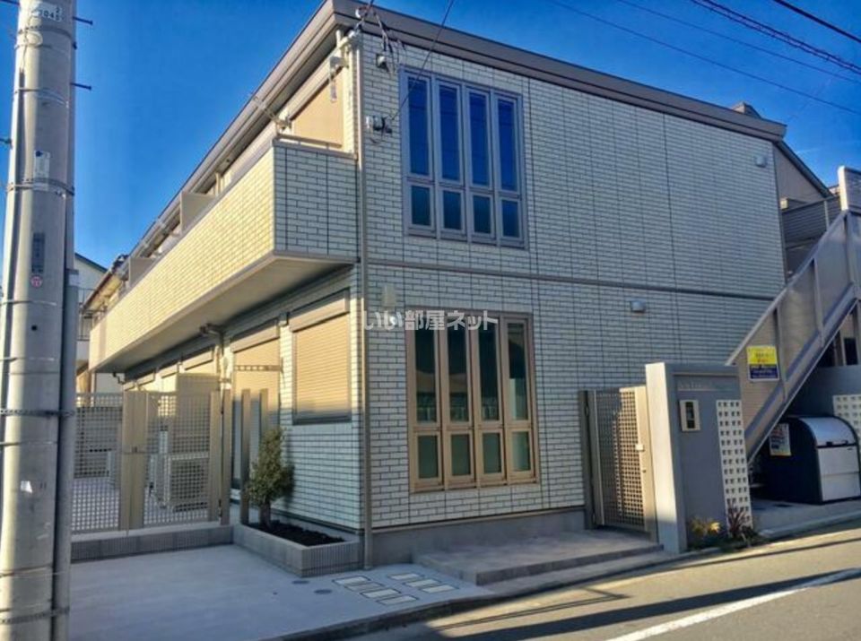 Heim Kamisoshigaya2の外観画像