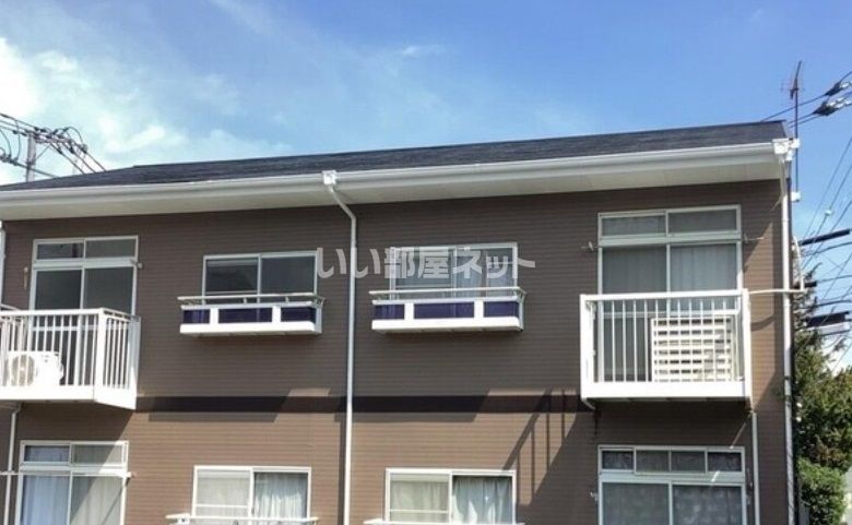 フォブール森Aの外観画像
