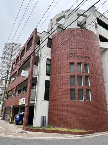 フレスコ上幟町江盛ビルの外観画像
