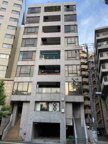 平和メゾン大手町の外観画像