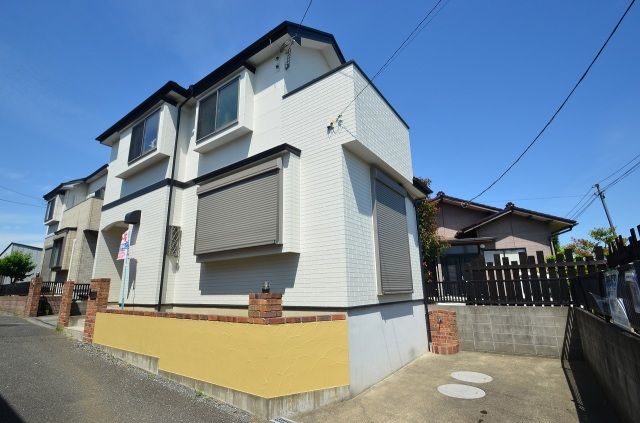 見沼区山戸建の外観画像
