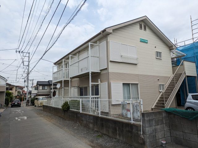 サンハイツ三島の外観画像