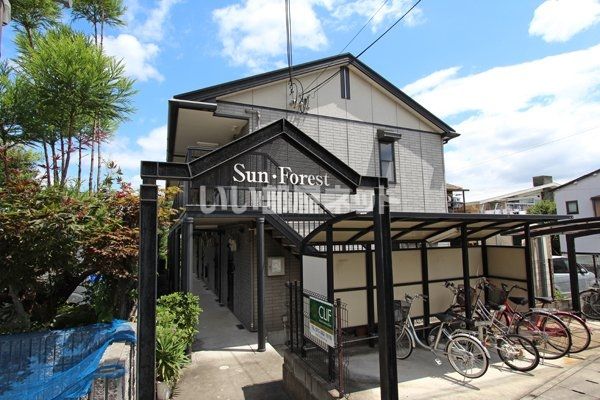 サンフォレストの外観画像